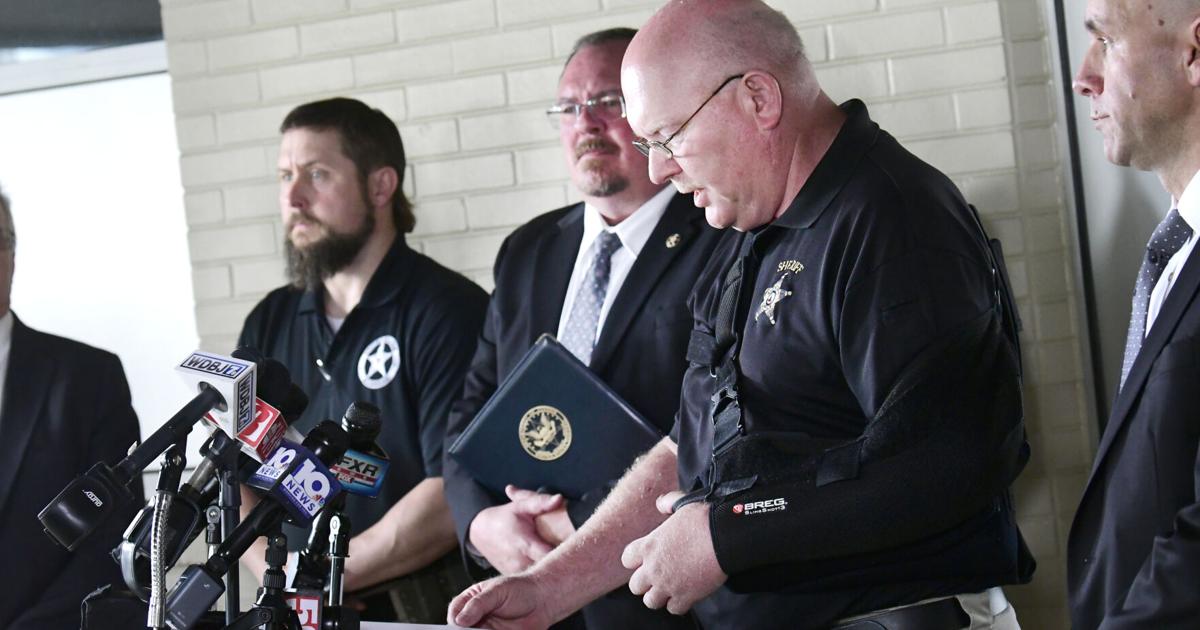 Giles County Sheriff's office announces removal of flock cameras