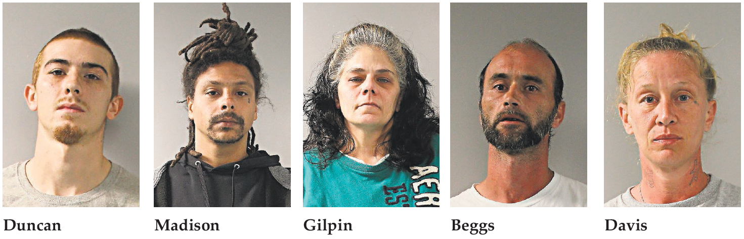 Active Tazewell County Warrants — July 22, 2018 | News | Bdtonline.com