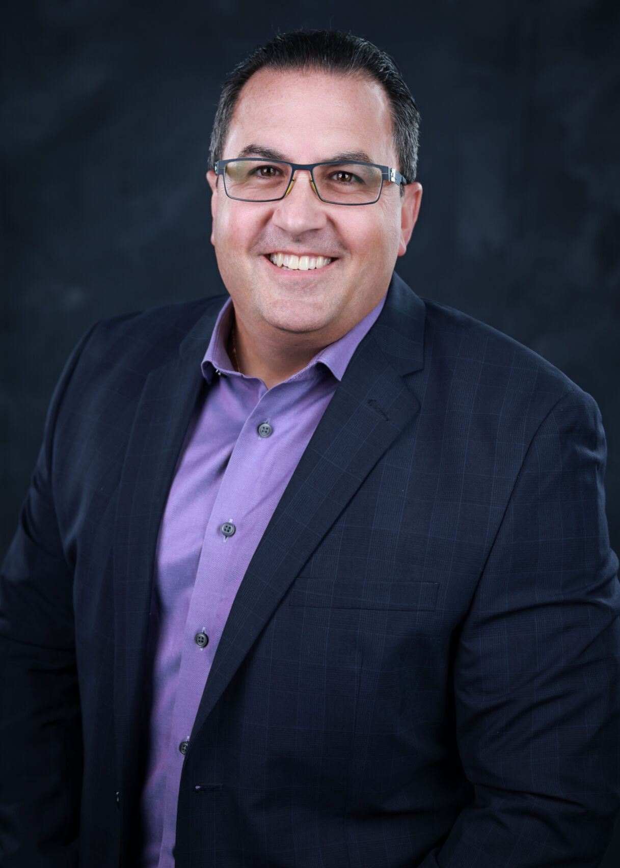 Jim Curry, Appointed Vice President, Branch Manager of