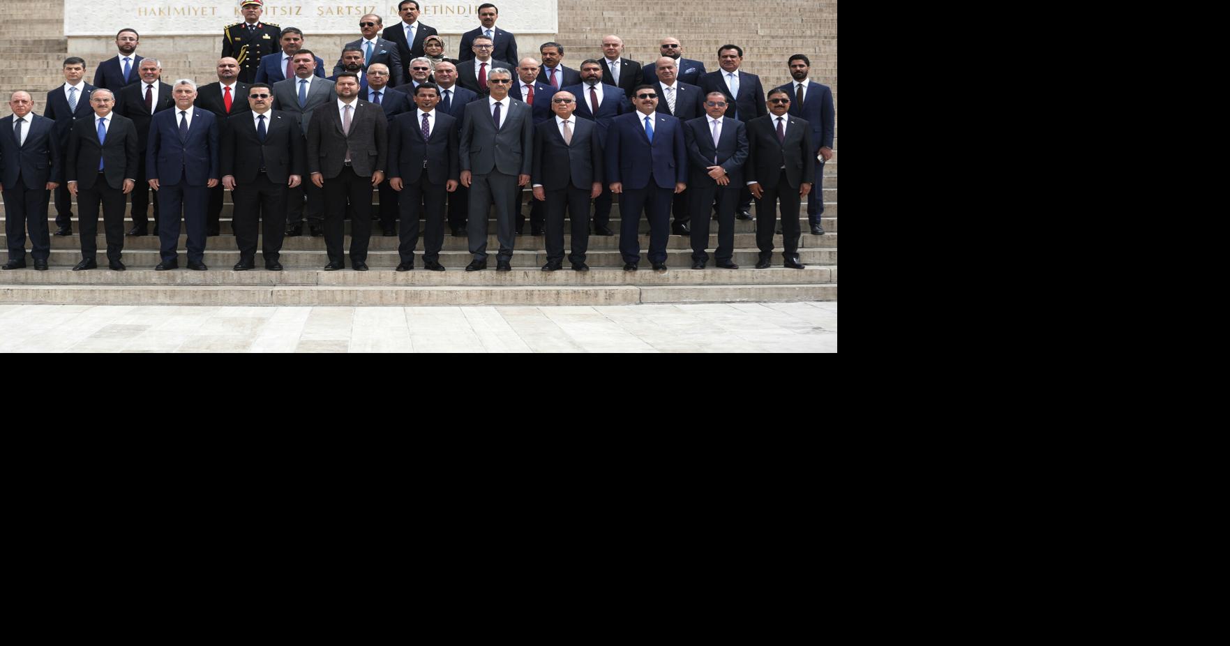 Iraq Turkey