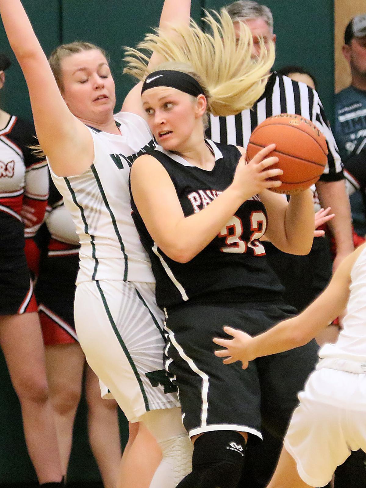 Top Ranked Wyoming East Girls Eliminate Pikeview 86 48 Sports
