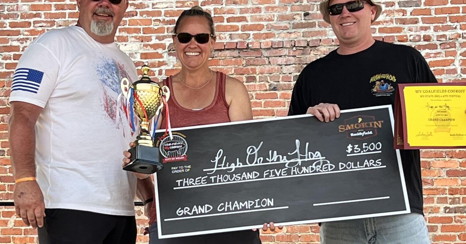 City of Welch announces winners of 2023 WV Coalfields Cookoff - Vimarsana News