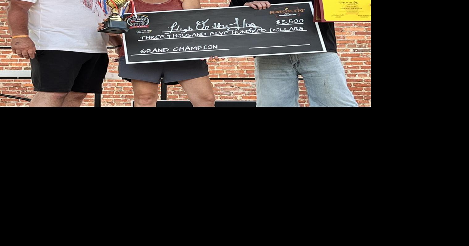 City of Welch announces winners of 2023 WV Coalfields Cookoff News