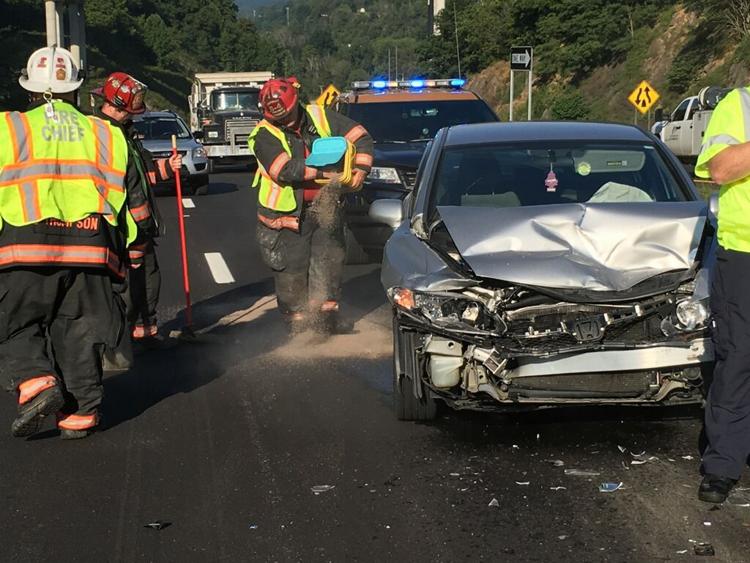 One person injured in Mercer County crash News