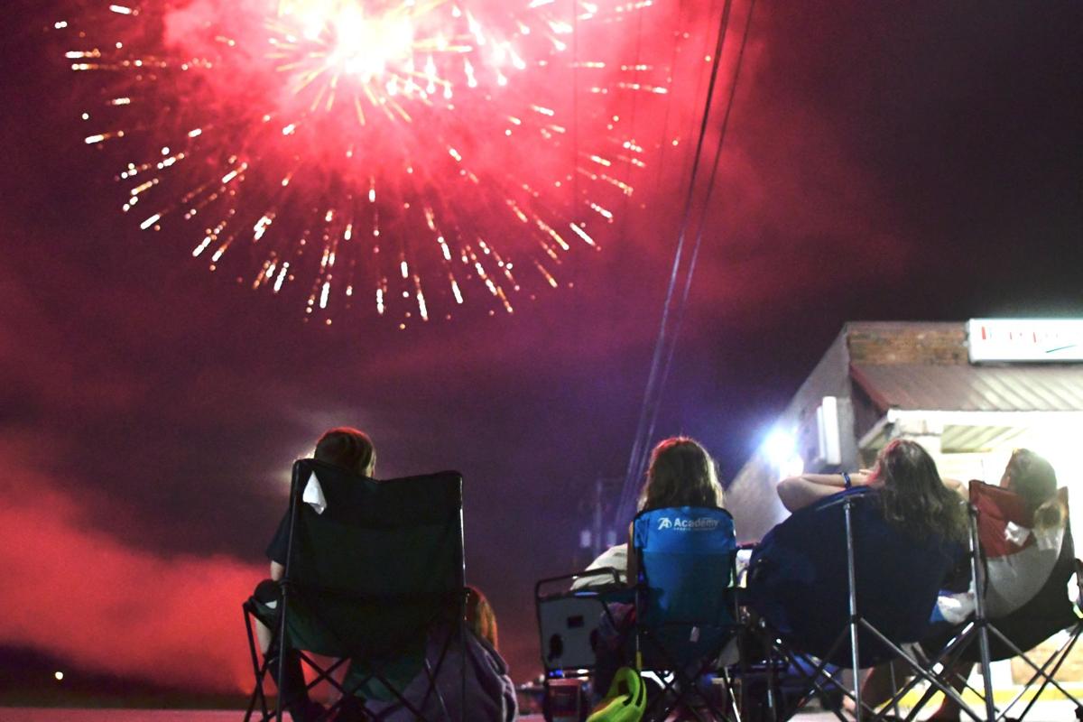 Celebrate Independence Day on July 3 at Four Winds Field