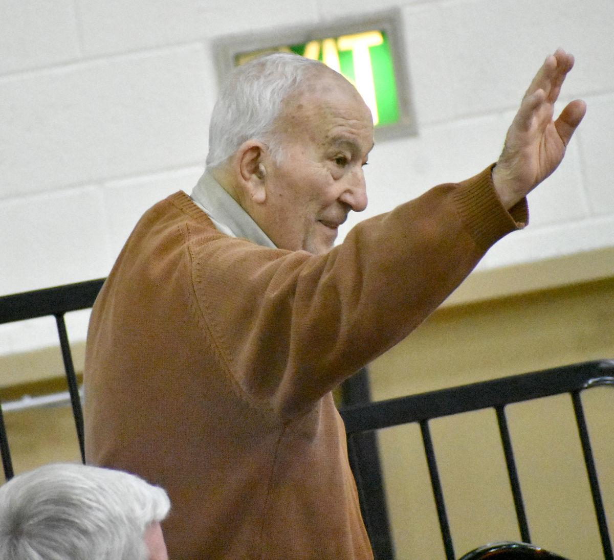 Fairmont State Coaching Legend Retton Dies Sports Bdtonline Com