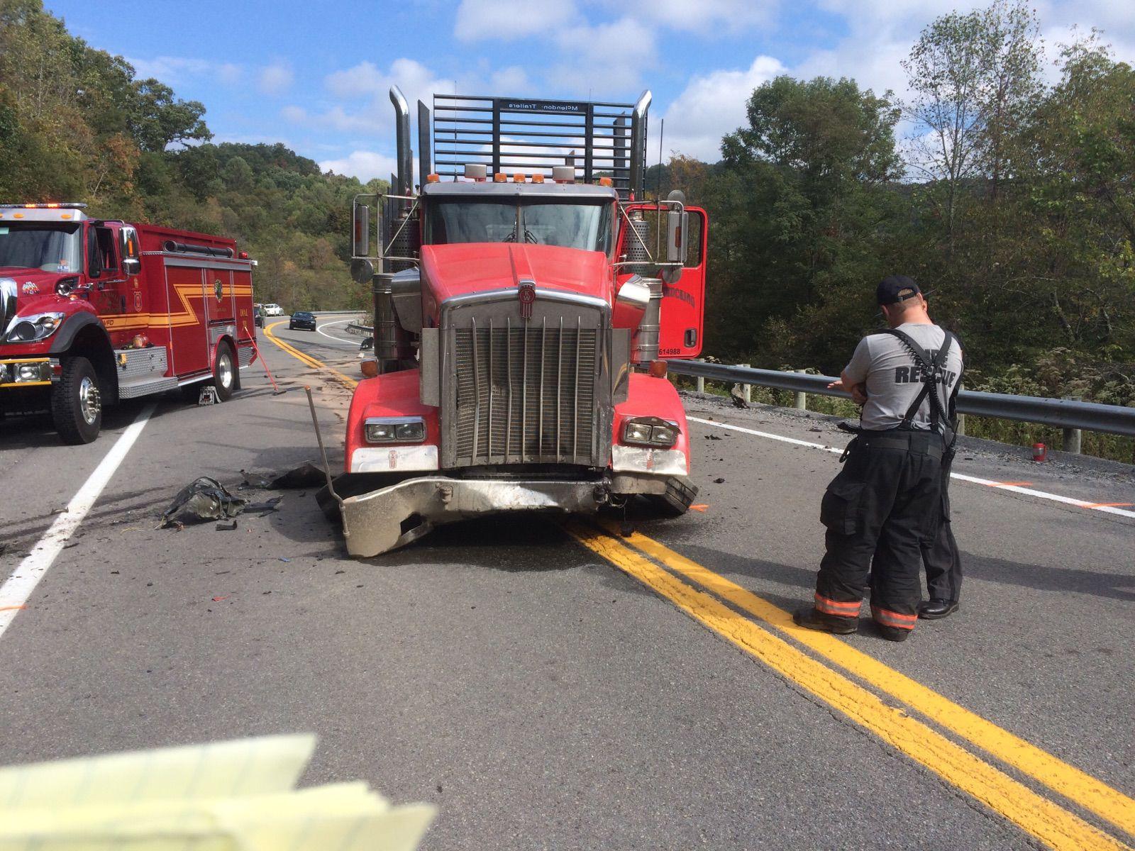 UPDATED Woman dies following headon collision in Mercer (with video