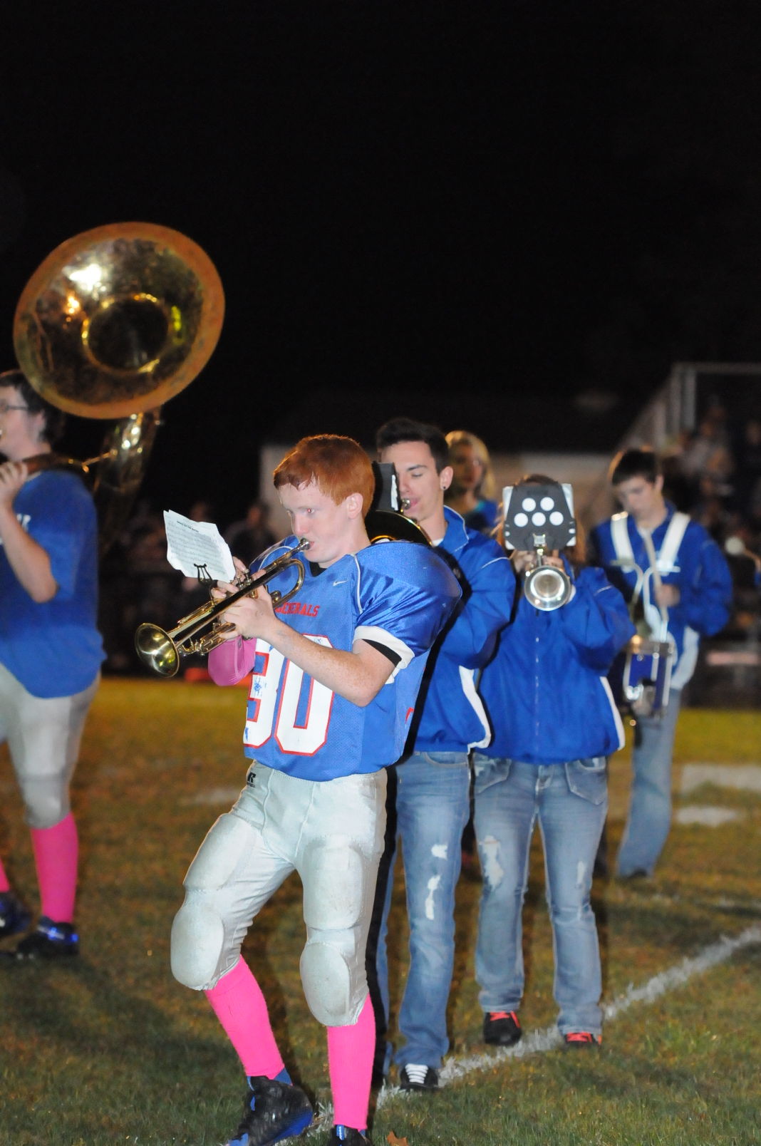 Slideshow Northwood Vs Montcalm High School Football Gallery