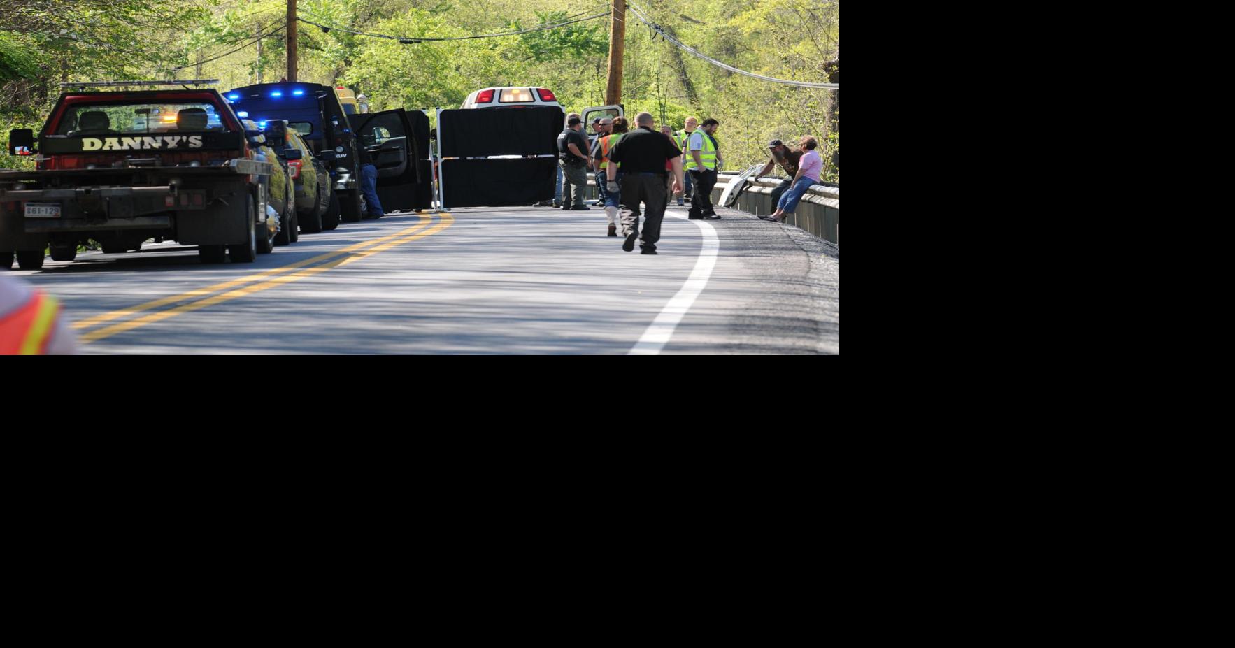 One dead, four injured, in head-on crash in McDowell County | News ...