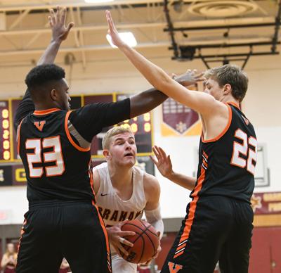 G Men Turn The Hurricane Over In Southwest District Victory
