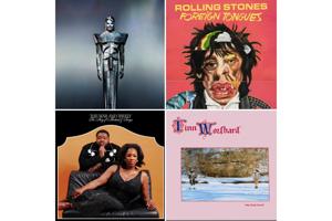 What to Stream: Rolling Stones, 'Little House on the Prairie' and 'Backrooms'