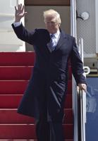 President Trump returns to West Virginia