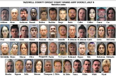 61 indicted on drug charges | Local News | bdtonline.com