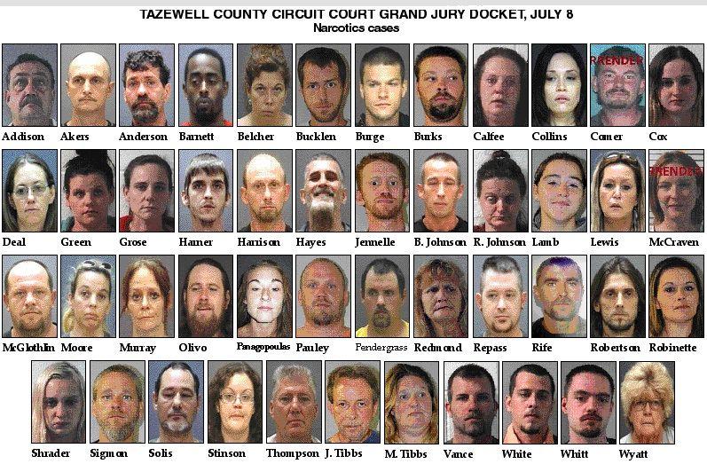 61 Indicted On Drug Charges Local News Bdtonline Com