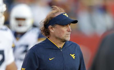 WVU's Holgorsen upset with postgame field 'storming' | Sports |  