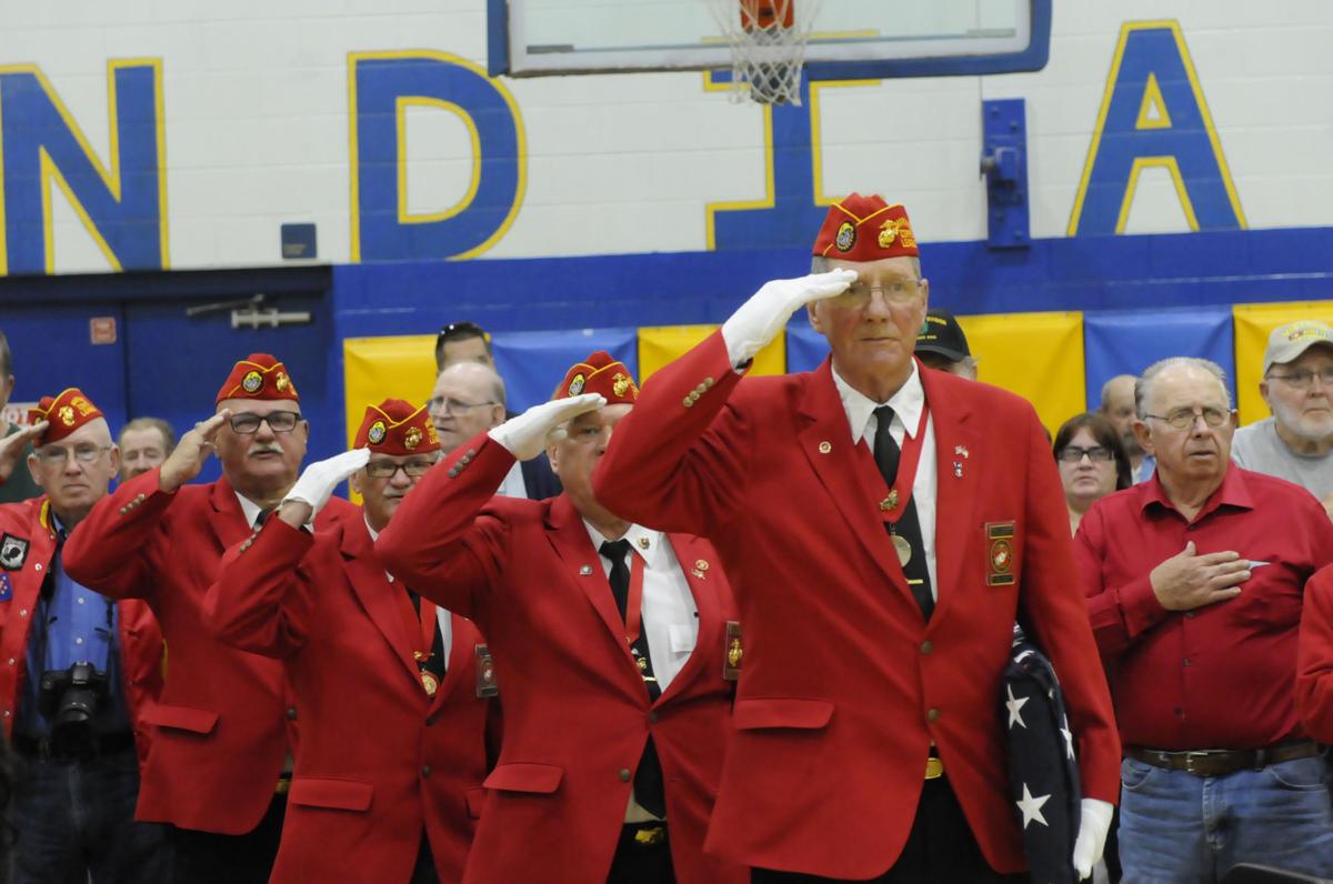 Series Of Veterans Day Celebrations Come To The Region News Bdtonline Com