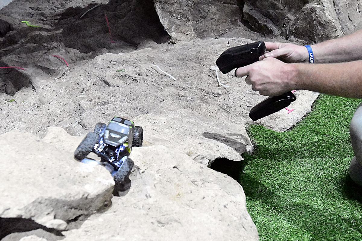 New indoor radio-controlled vehicle track opens for hobbyists | News |  bdtonline.com