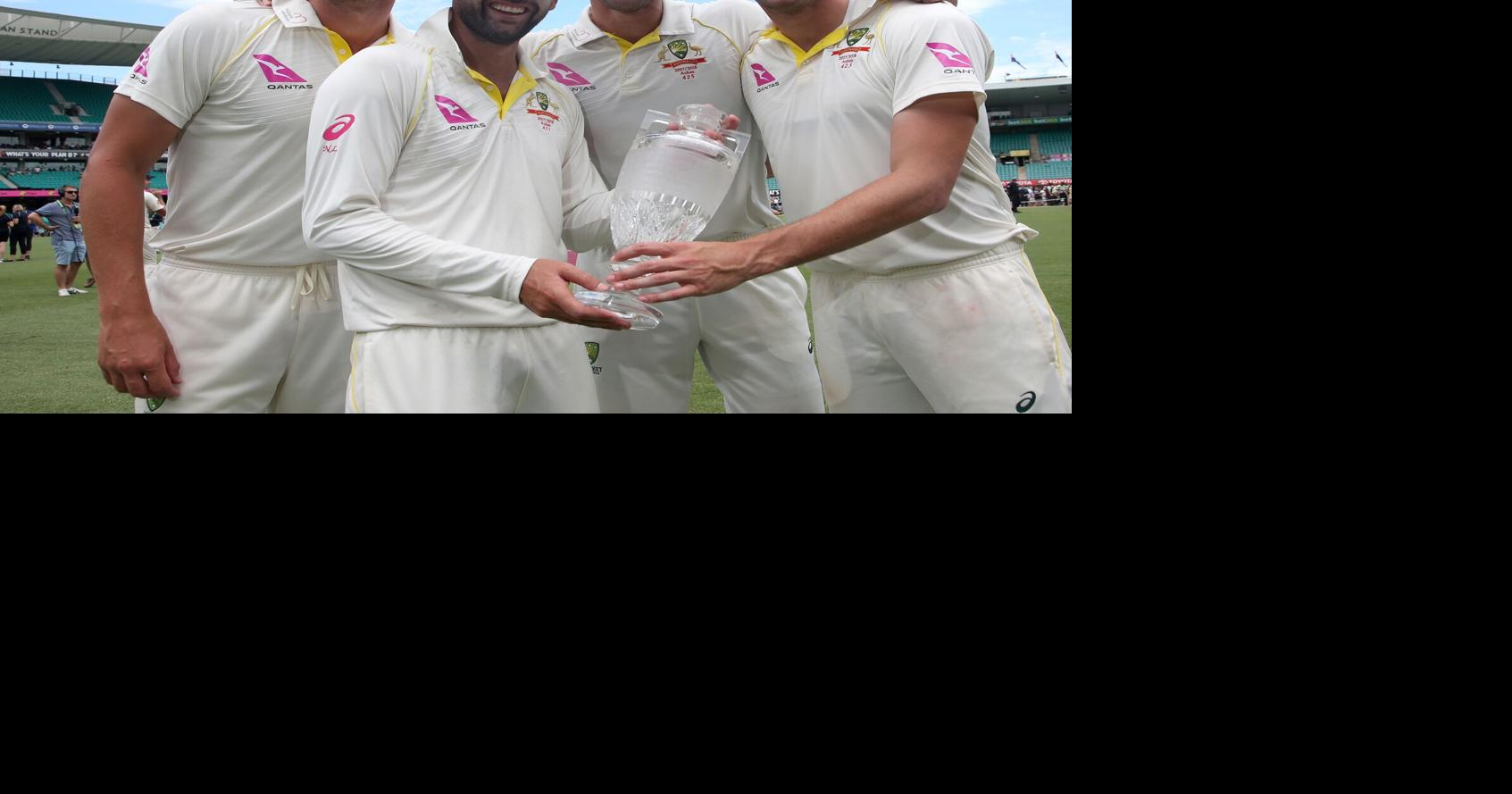 Australia struggling at 74-4 after 1st session of Top End cricket test series against Bangladesh