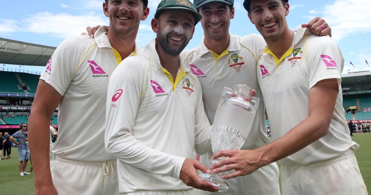 Australia struggling at 74-4 after 1st session of Top End cricket test series against Bangladesh