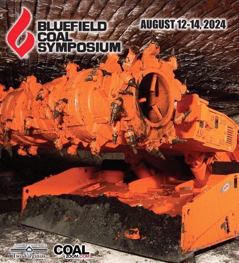 Bluefield Coal Symposium now less than a month away News