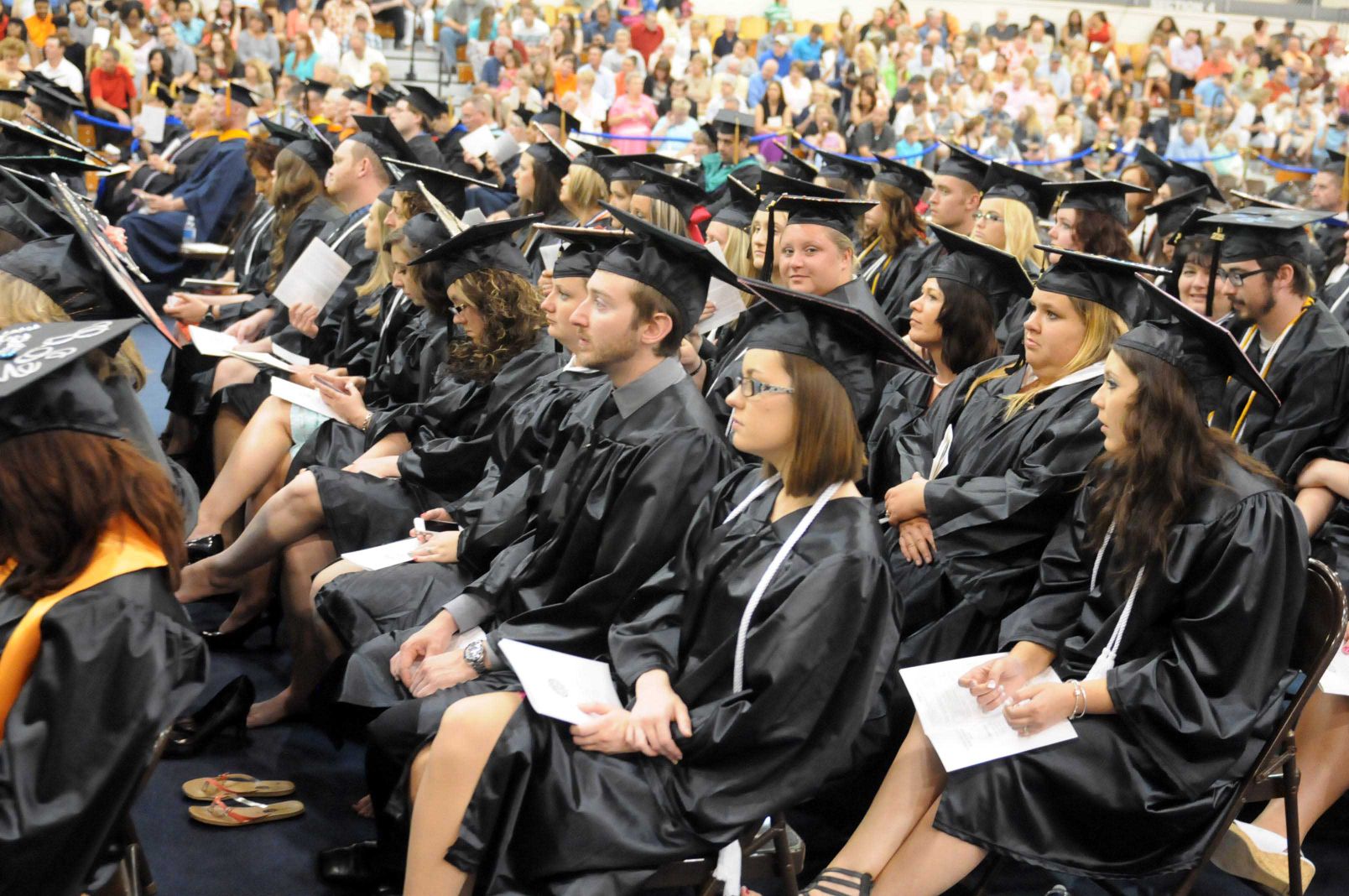 Slideshow Bluefield State College 2015 Commencement Gallery Slideshow Bluefield State College 2015 Commencement Gallery