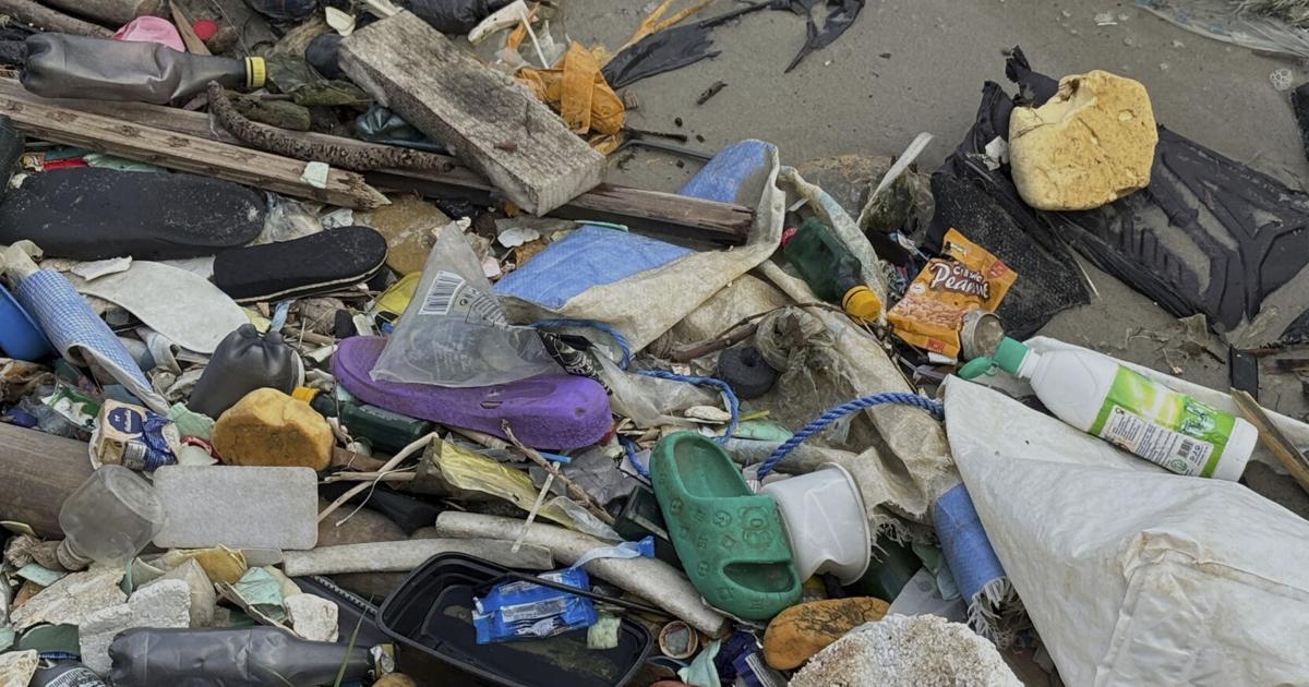 Nigeria Plastic Pollution Treaty