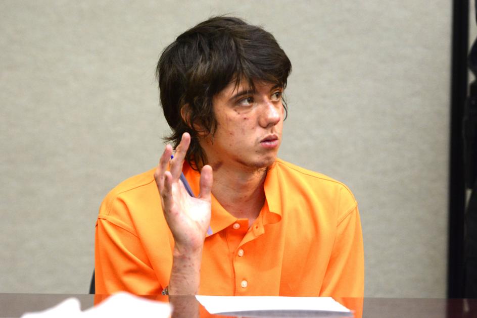 Murder Suspect Facing 40 Years News Bdtonline Com