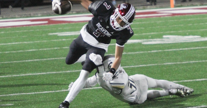Class AA Bluefield football team travels to Class AAA Greenbrier East