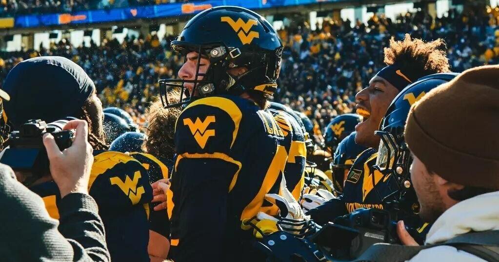 An Irishman may have saved WVU's football season