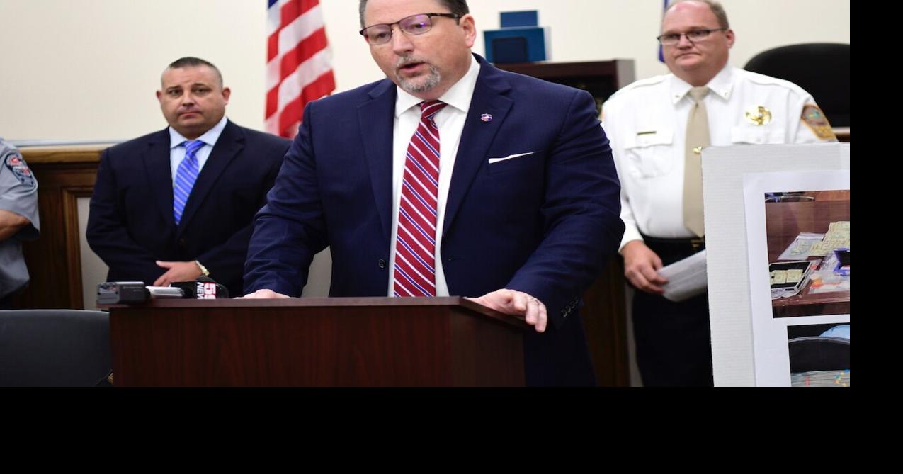 Large-scale drug bust in Tazewell County is cartel-connected, officials