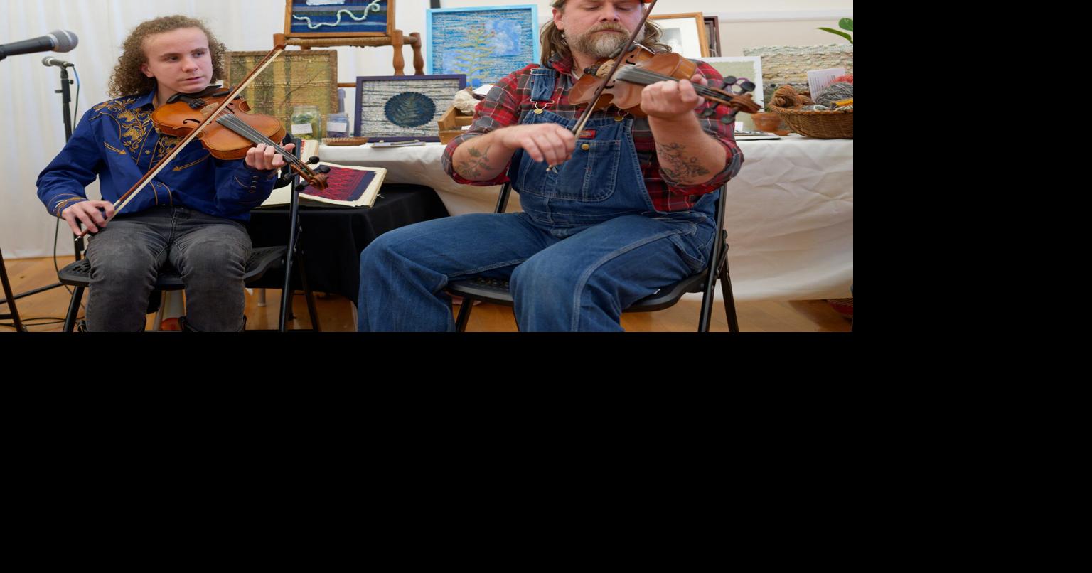 Traditions passed down through West Virginia folklife program