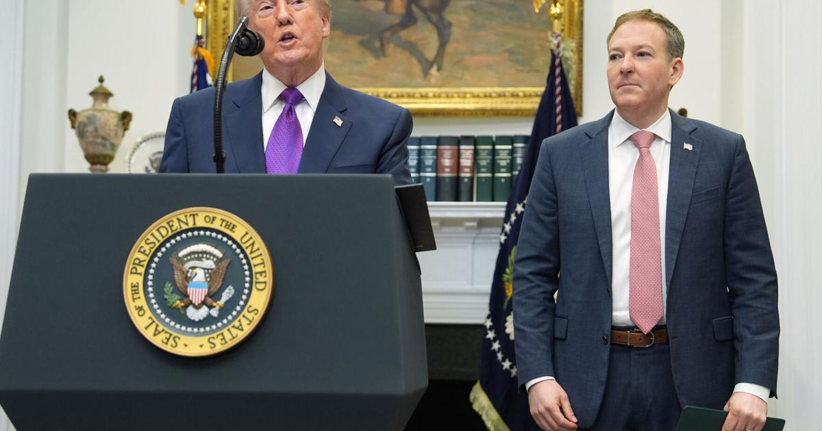 Trump EPA Grants