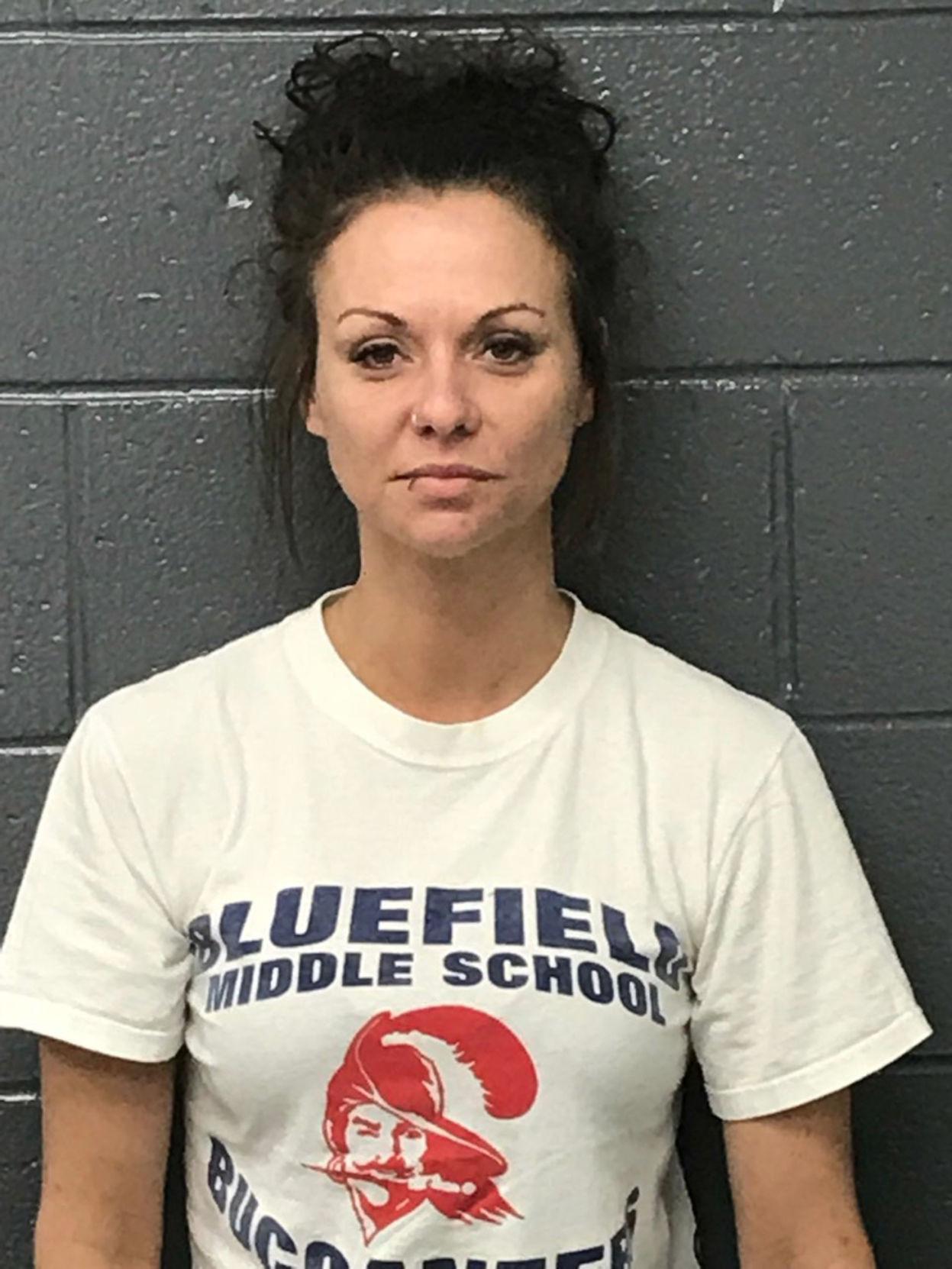 Bluefield Woman Charged With Sending Nude Pictures With 
