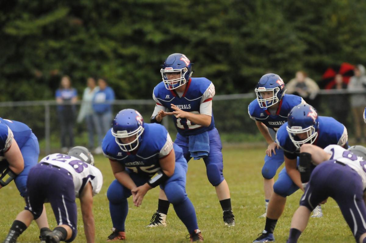 Slideshow Twin Valley Vs Montcalm High School Football Gallery