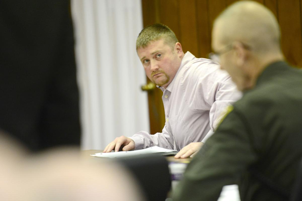 Guilty: Jury convicts Wyoming County man in Coon Branch double murder