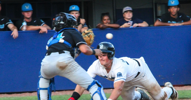 Ridge Runners hammer Flyboys 14-0 at Greeneville
