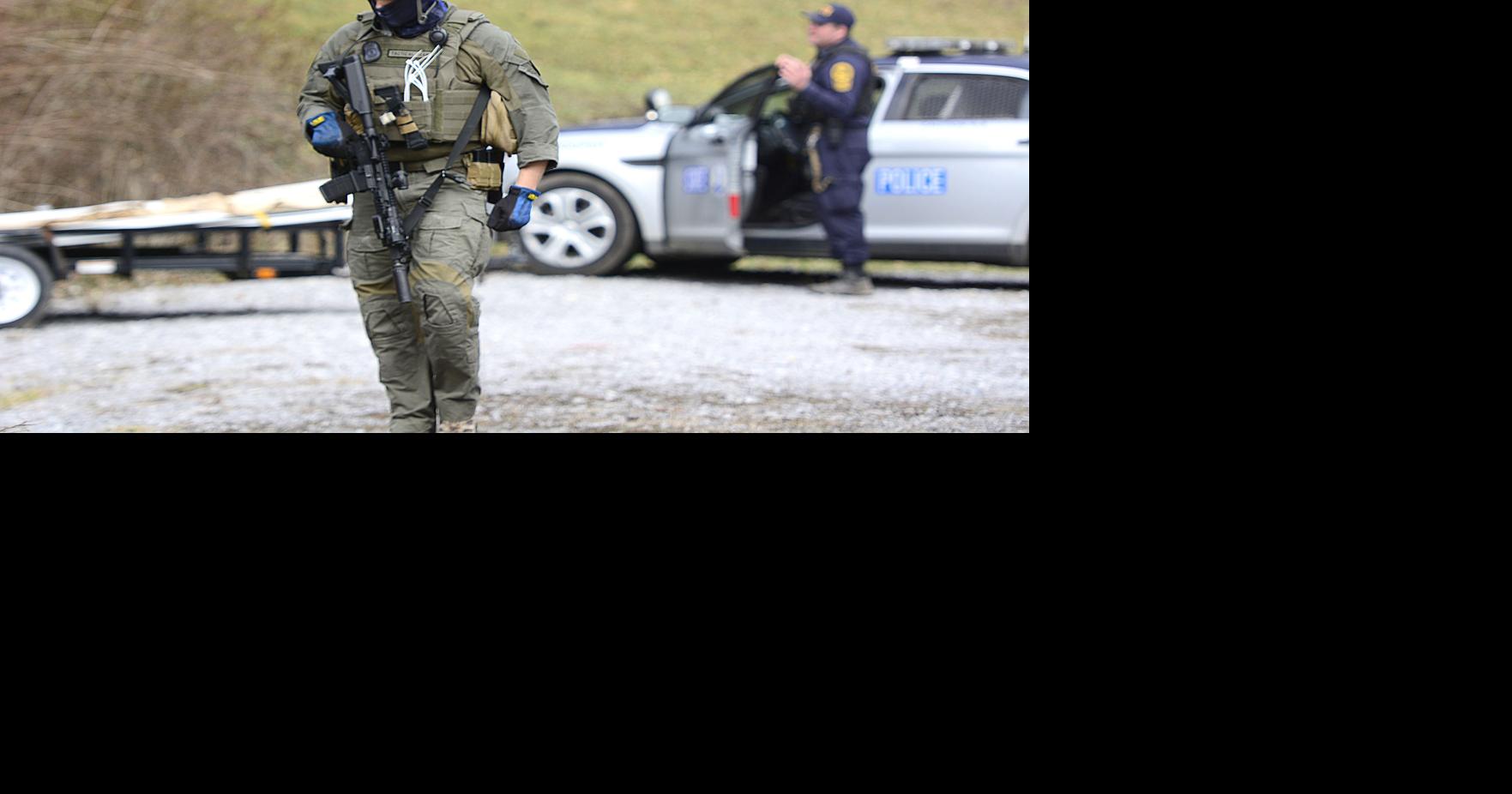 Hunt intensifies: Reward increases as law enforcement continues search ...