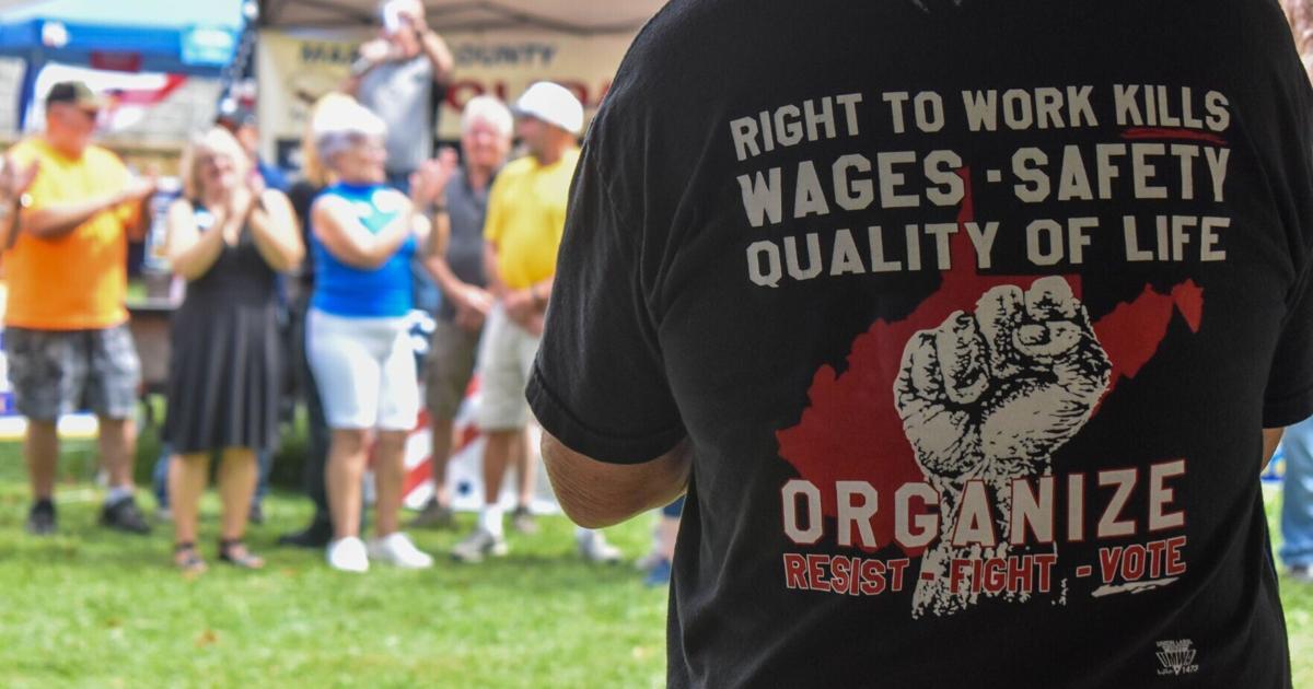 Union leaders rally around workers’ rights ahead of Labor Day