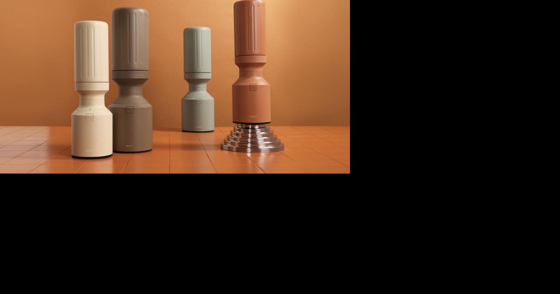 Beast Health Launches Innovative Blended in Steel™ Collection