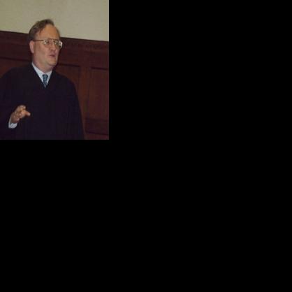 Judge Derek Swope retiring from Mercer County Circuit Court News