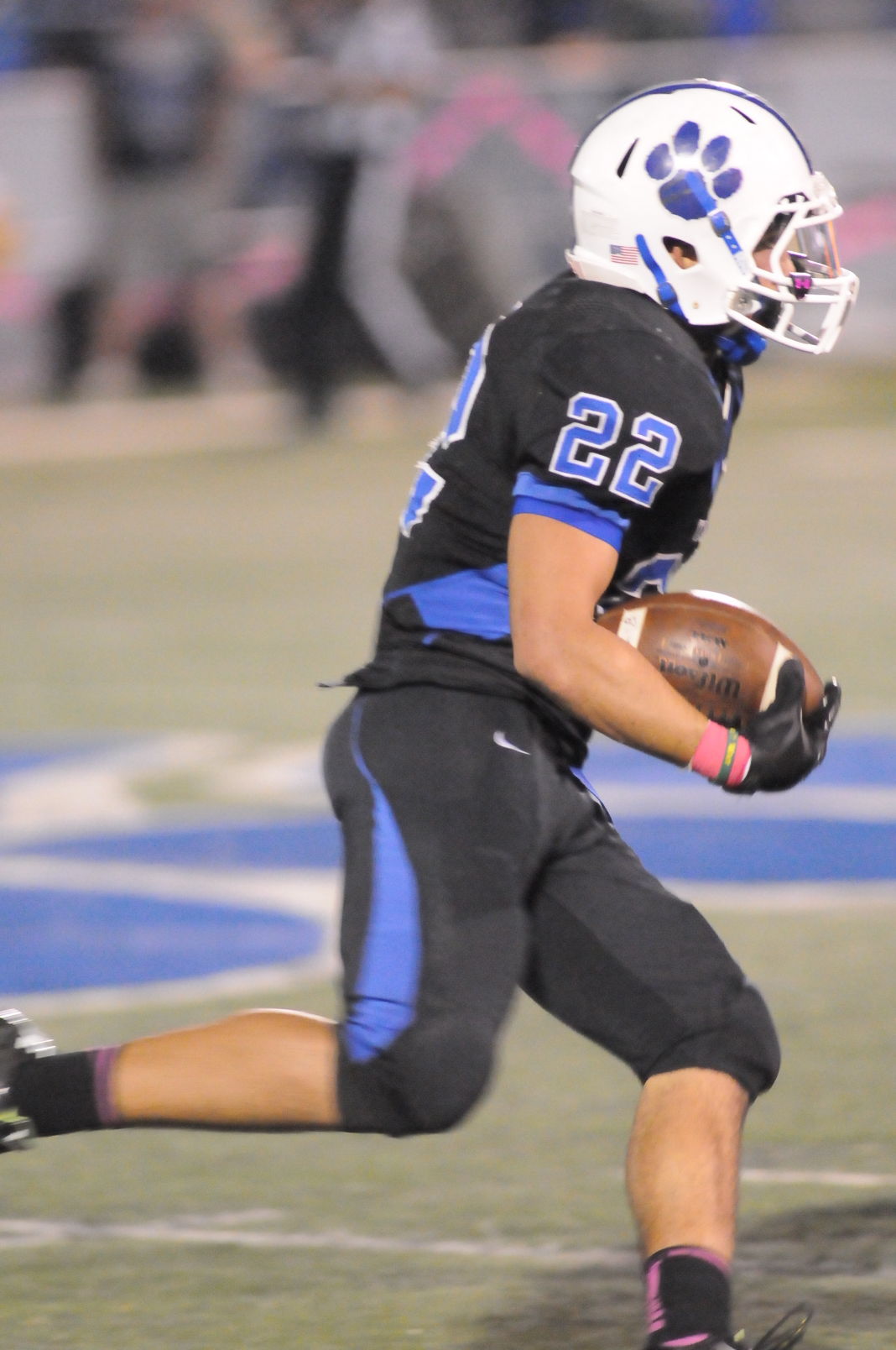 Slideshow: Wheeling Park Vs Princeton High School Football | Gallery | bdtonline.com