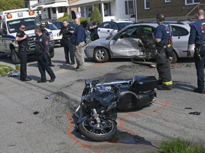 college ave motorcyclist accident collision dies after bdtonline motorcycle