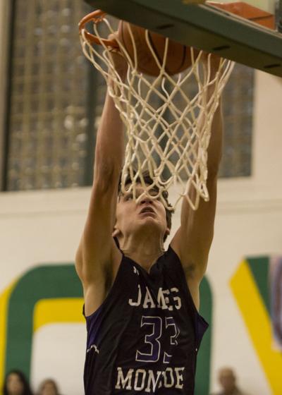 Monroe S Mckinley Mann Player Of The Week Sports Bdtonline Com