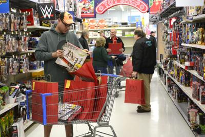 Gifts For Little Jimmie Community Christmas Tree Shopping Begins News Bdtonline Com