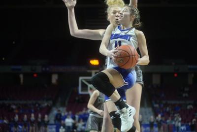 Fairmont Senior Girls Defeat Wyoming East In Class Aa State Title
