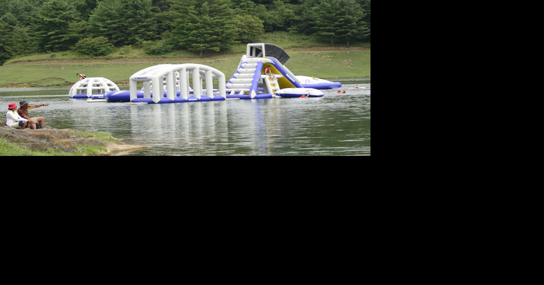 New Lincolnshire Aqua Park drawing attention | News ...