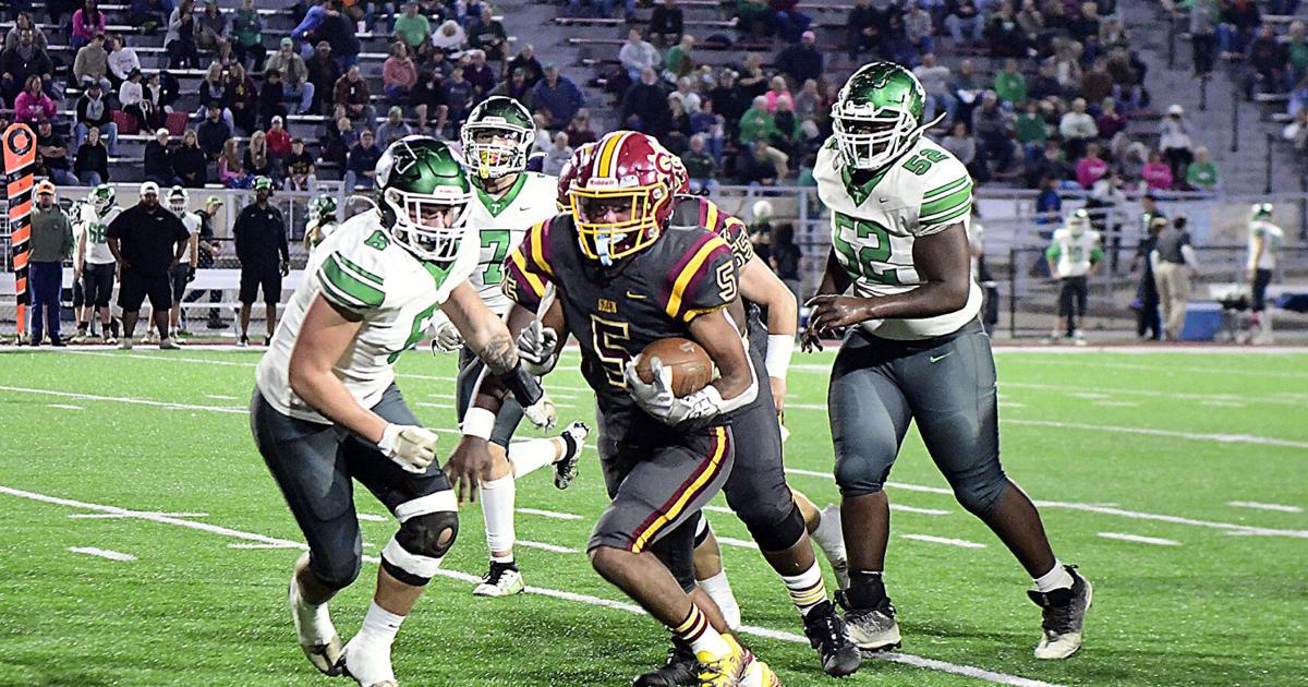 Graham defends SWD crown from Tazewell challenge, 49-6 | Sports ...