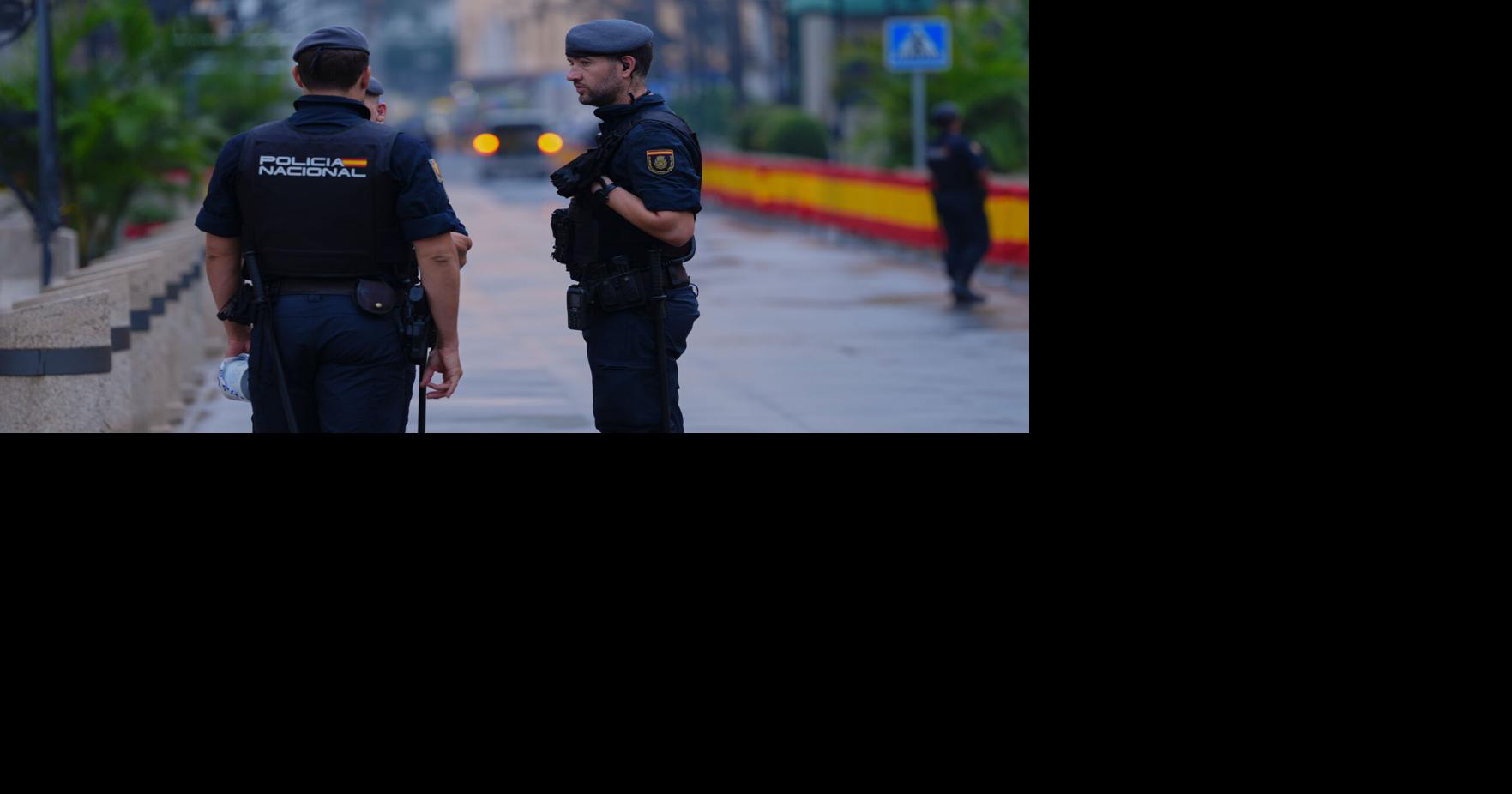 Spain Royals Ceuta Visit