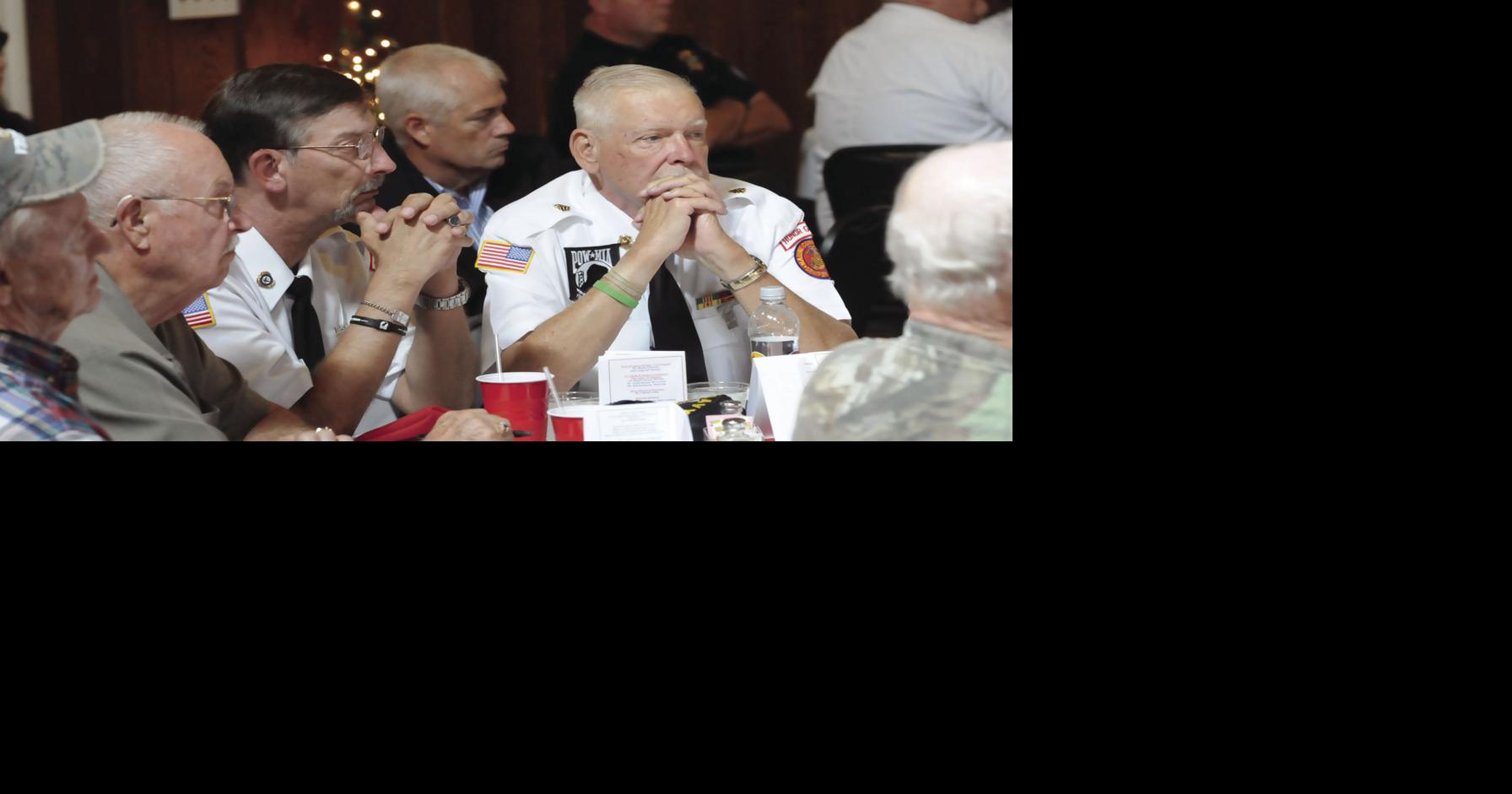 Local first responders honored | News | bdtonline.com