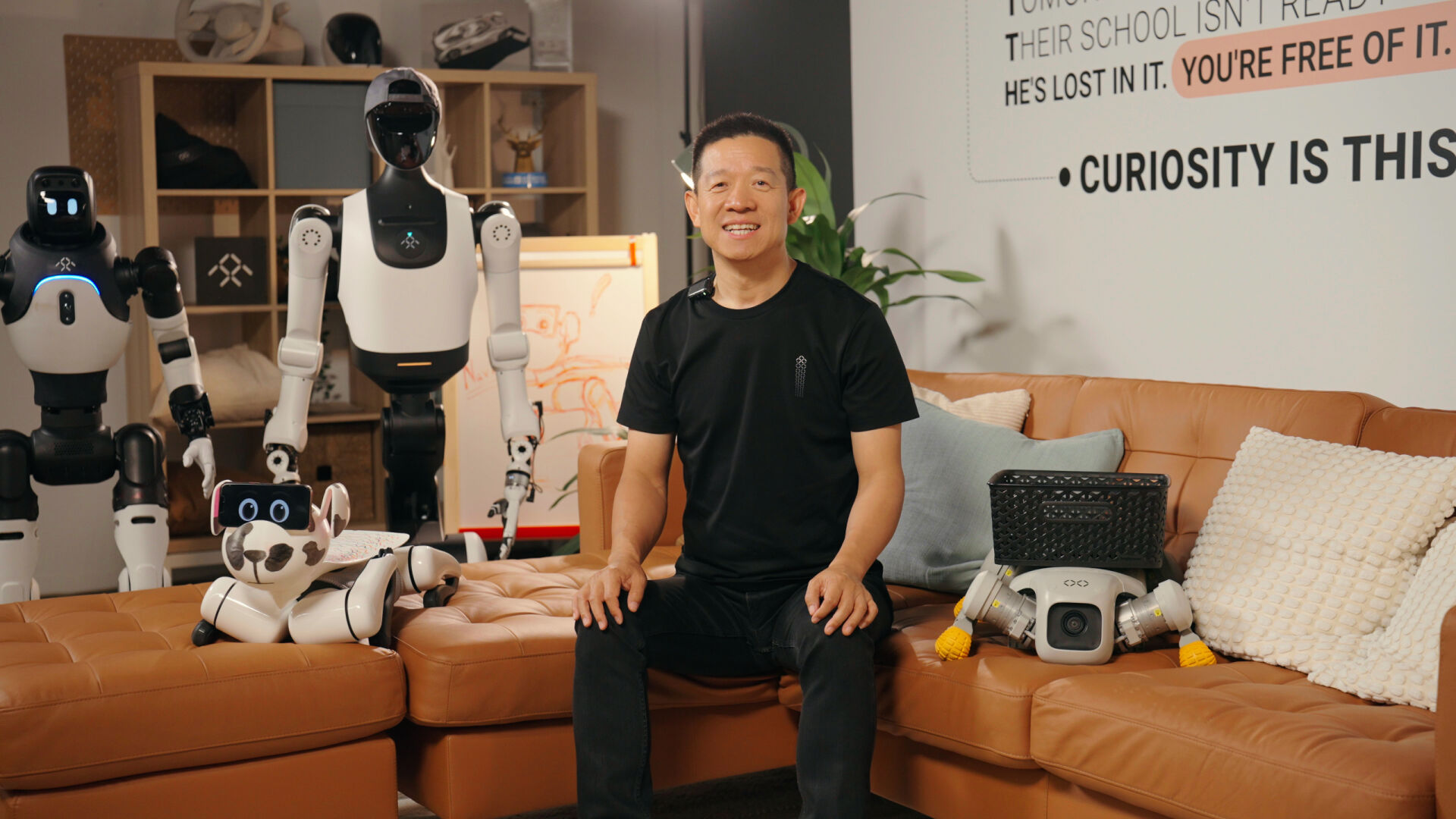 Faraday Future Founder and Global CEO YT Jia Shares Weekly